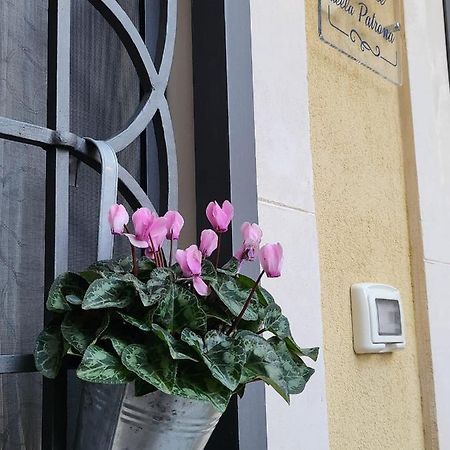 Il Cortile Della Patrona Appartement Syracuse Buitenkant foto