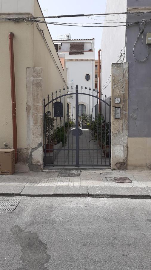 Il Cortile Della Patrona Appartement Syracuse Buitenkant foto