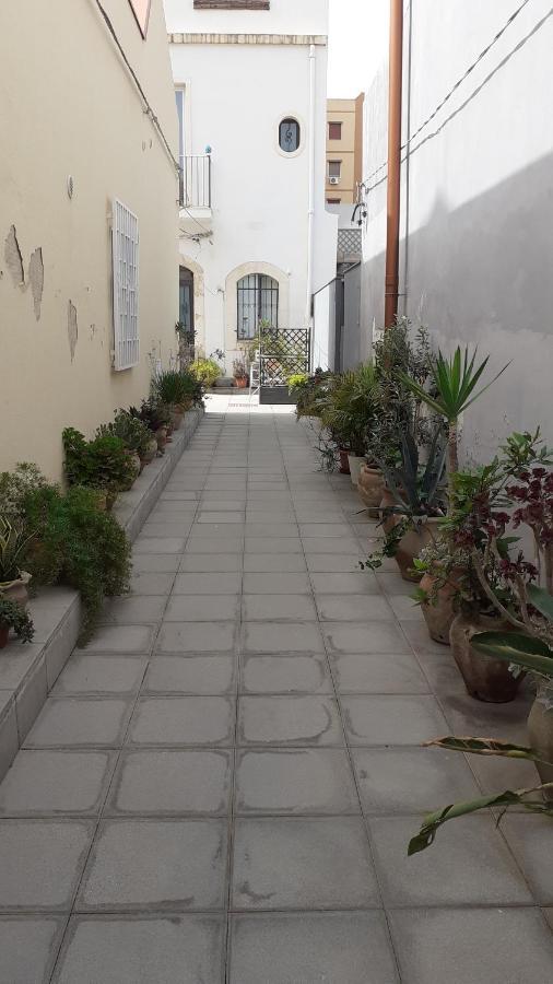 Il Cortile Della Patrona Appartement Syracuse Buitenkant foto