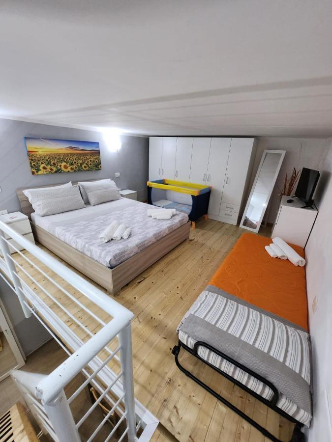 Il Cortile Della Patrona Appartement Syracuse Buitenkant foto