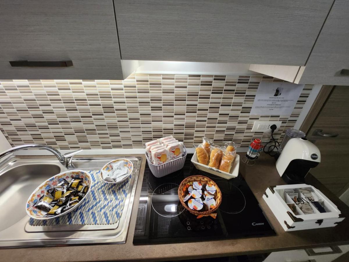 Il Cortile Della Patrona Appartement Syracuse Buitenkant foto