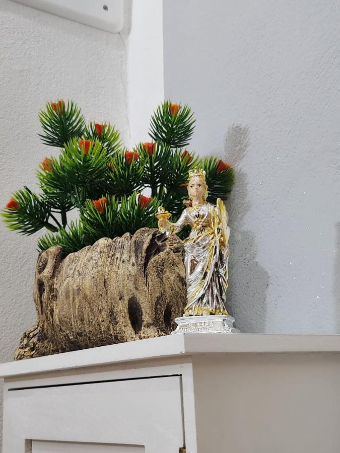 Il Cortile Della Patrona Appartement Syracuse Buitenkant foto