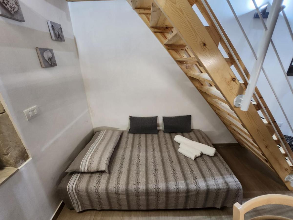 Il Cortile Della Patrona Appartement Syracuse Buitenkant foto