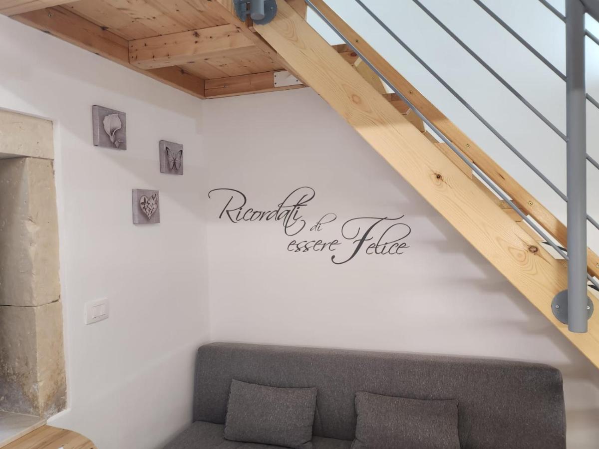 Il Cortile Della Patrona Appartement Syracuse Buitenkant foto
