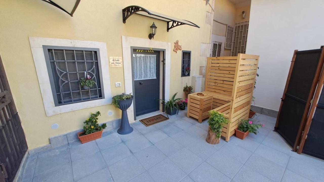 Il Cortile Della Patrona Appartement Syracuse Buitenkant foto